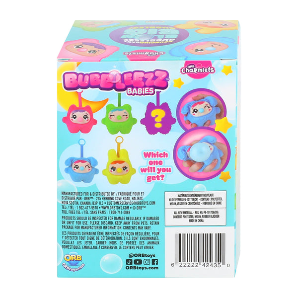 ORB™ Charmlets Bubbleeez Babies™ Toy (Styles May Vary) - image 4