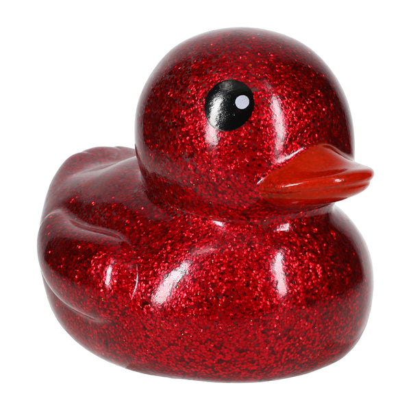 Quackeez Duckeez Glitter Duck Toy - image 6