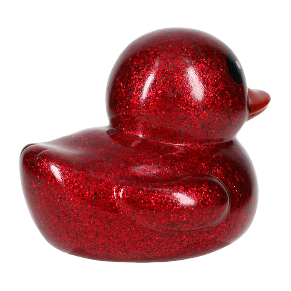 Quackeez Duckeez Glitter Duck Toy - image 7