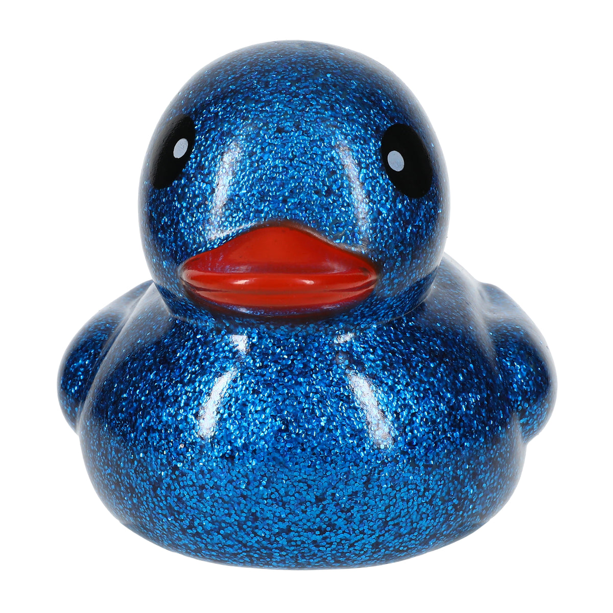 Quackeez Duckeez Glitter Duck Toy