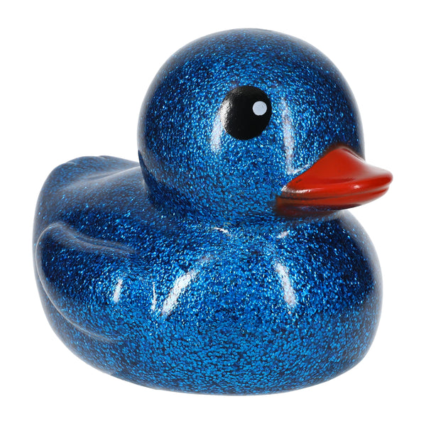 Quackeez Duckeez Glitter Duck Toy - image 2