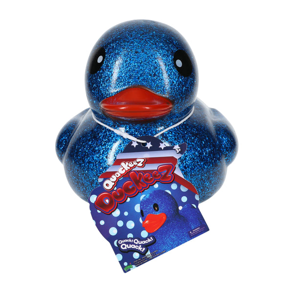 Quackeez Duckeez Glitter Duck Toy - image 4