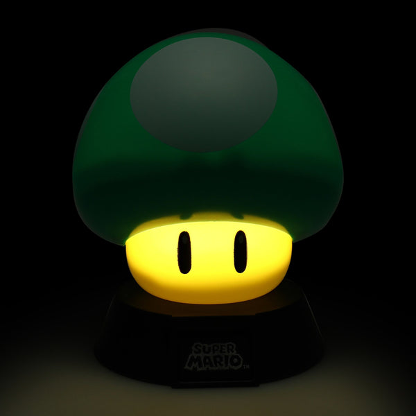 Icons Super Mario™ 1Up Mushroom Light - image 2