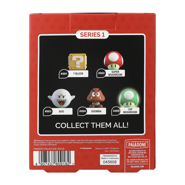 Icons Super Mario™ 1Up Mushroom Light - image 6