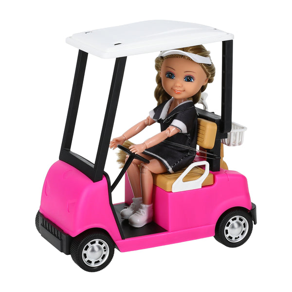 Zoe Tee Time Toy Set - image 2