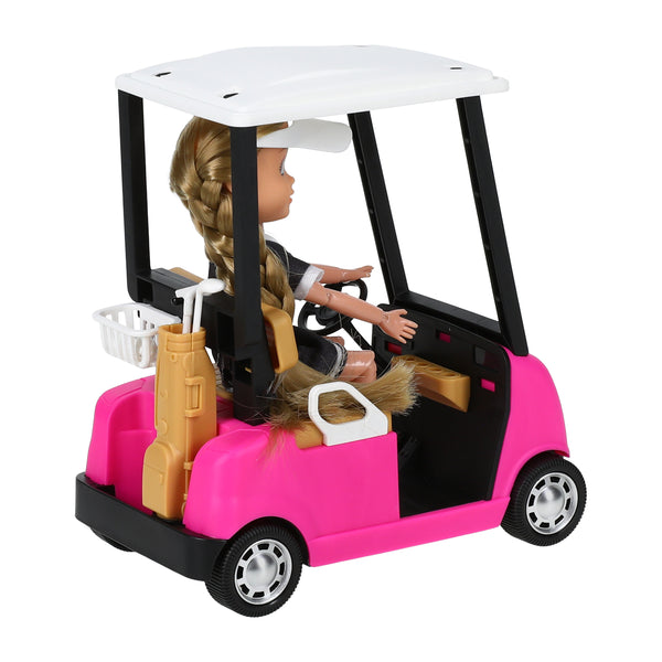 Zoe Tee Time Toy Set - image 3