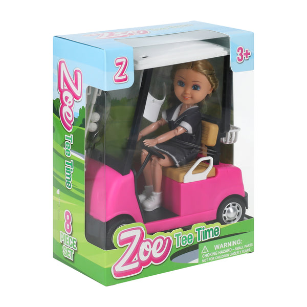 Zoe Tee Time Toy Set - image 4