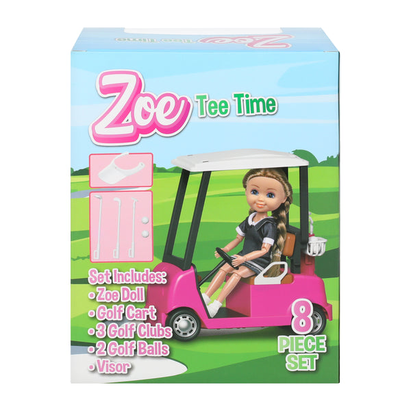 Zoe Tee Time Toy Set - image 5