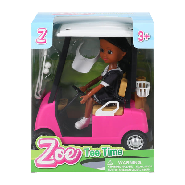 Zoe Tee Time Toy Set - image 6