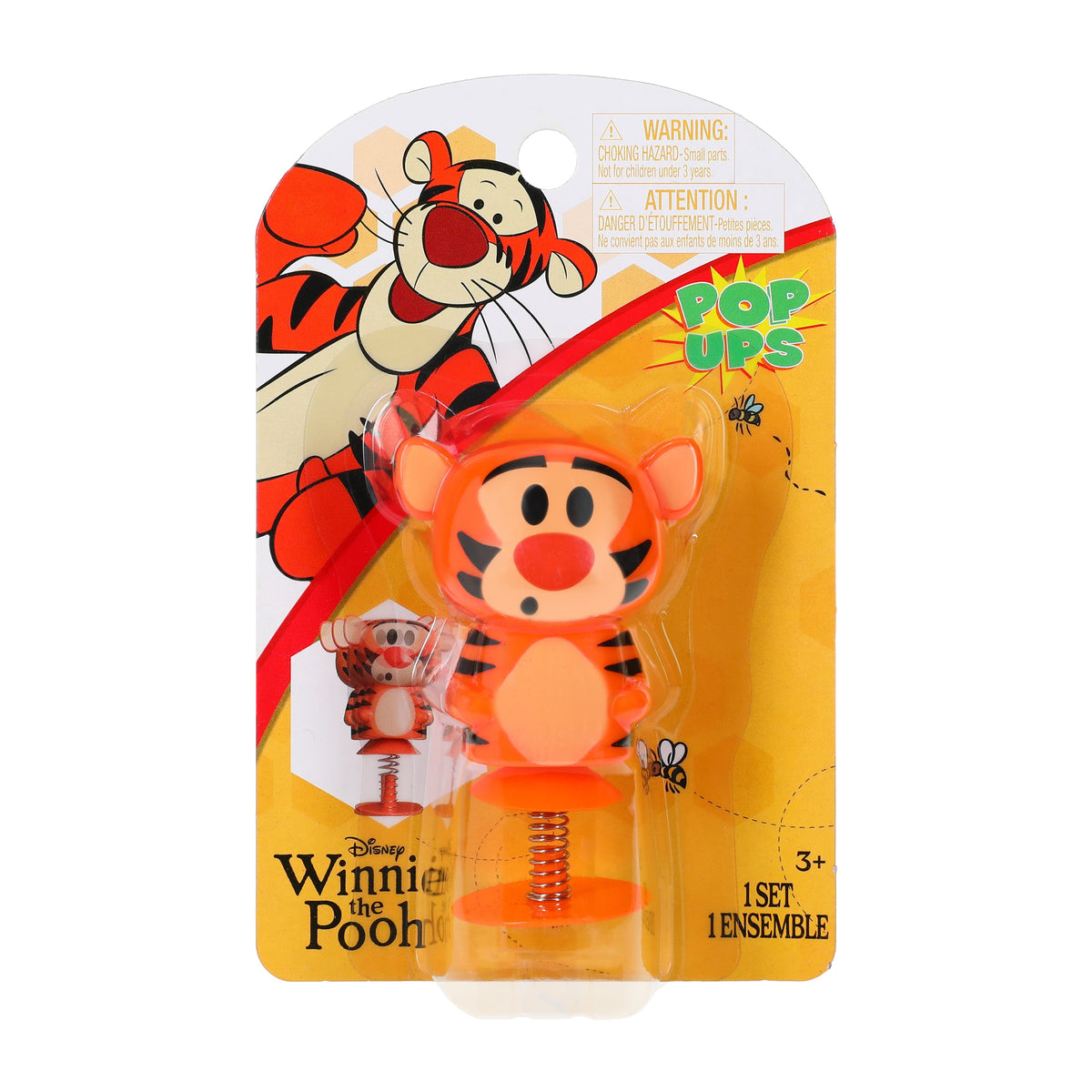 Licensed Character Figurine Toy