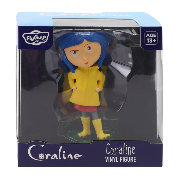 Coraline Vinyl Figure Collectible - image 4