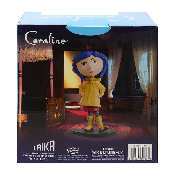Coraline Vinyl Figure Collectible - image 6