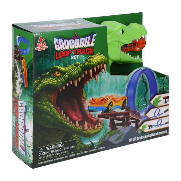 Crocodile Loop Track Set - image 3
