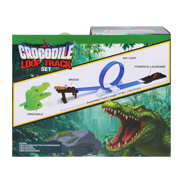 Crocodile Loop Track Set - image 4
