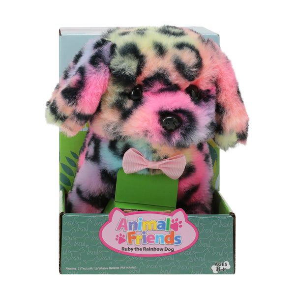 Animal Friends Plush - image 3