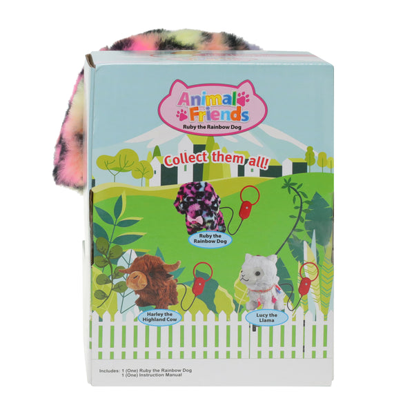 Animal Friends Plush - image 5