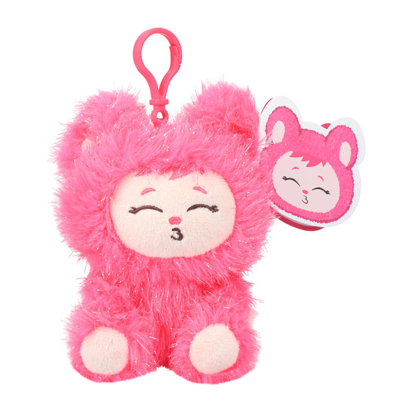 Valentine's Sparkle Monster Clip - image 4