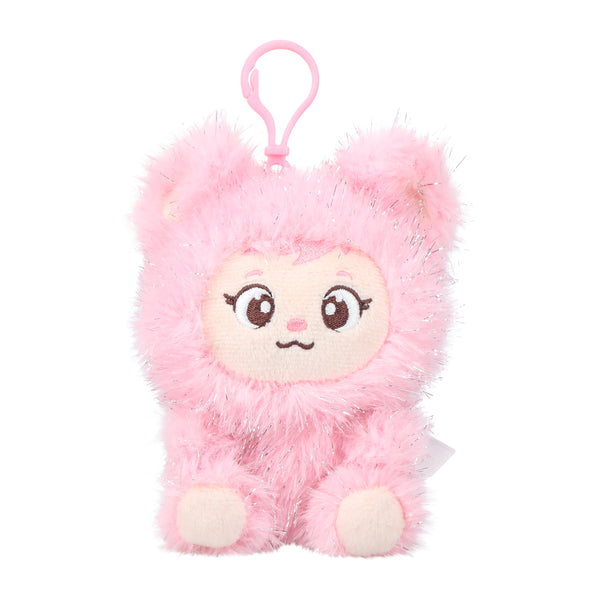 Valentine's Sparkle Monster Clip - image 5