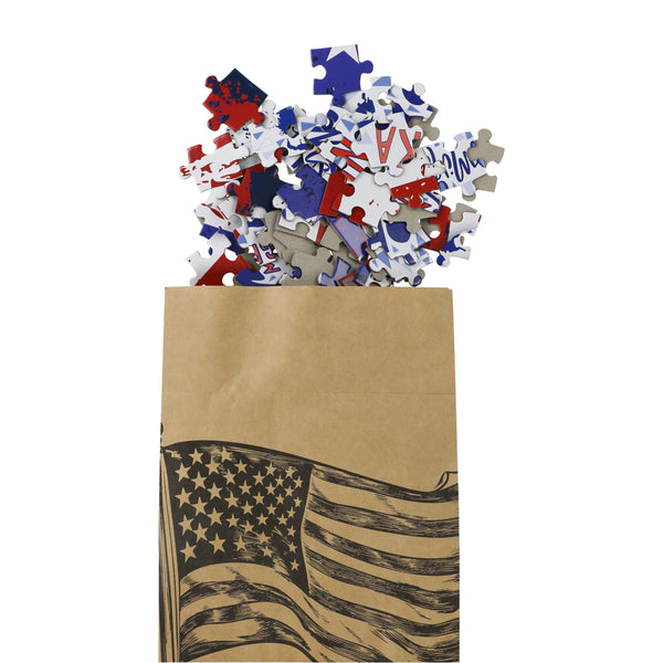 United States Of America Jigsaw Puzzle 300-Pieces - image 2