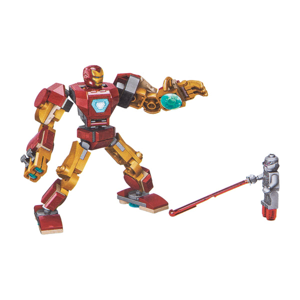LEGO® Marvel Avengers Iron Man Vs. Ultron Building Toy - image 3
