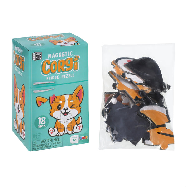 Magnetic Fridge Puzzle Set - image 2