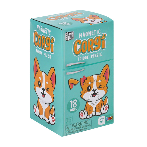Magnetic Fridge Puzzle Set - image 3
