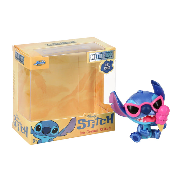 Metalfigs® Die-Cast Disney Stitch Toy - image 4