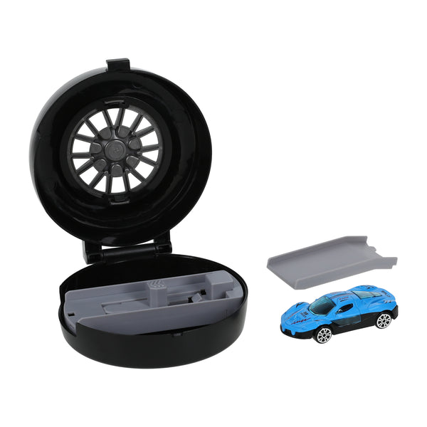 Turbo Tire Launcher Track Set - image 2
