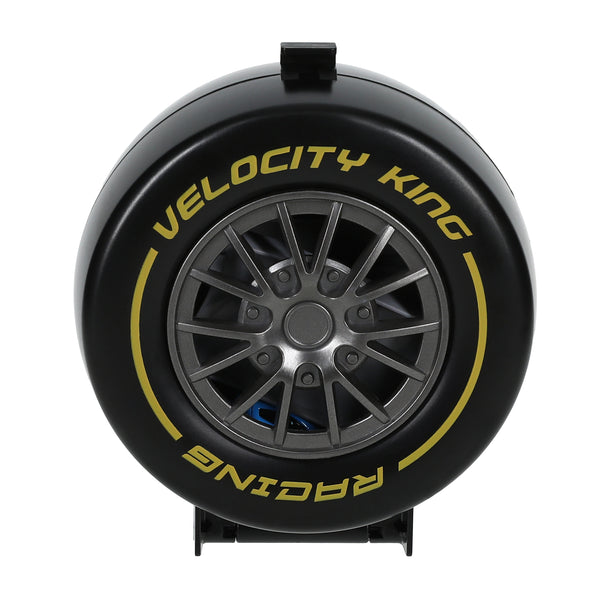 Turbo Tire Launcher Track Set - image 3