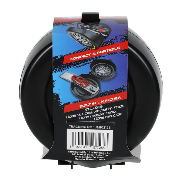 Turbo Tire Launcher Track Set - image 5
