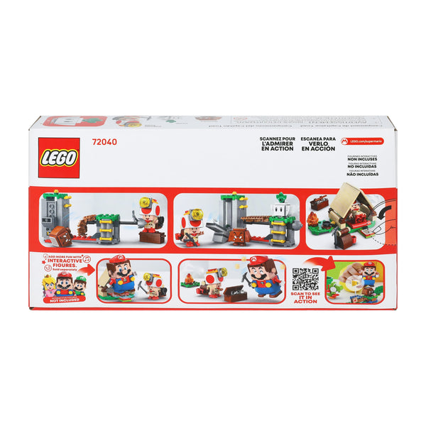 LEGO® Super Mario™ Captain Toad's Camp Building Toy - image 4
