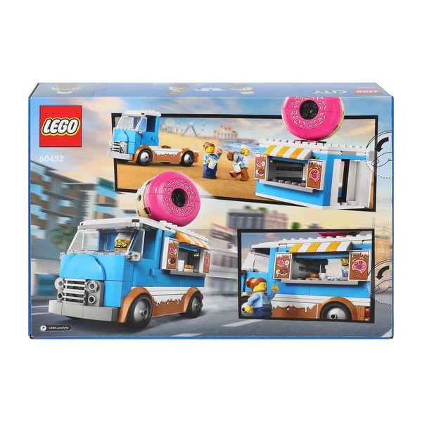 LEGO® City Donut Truck Building Toy - image 4