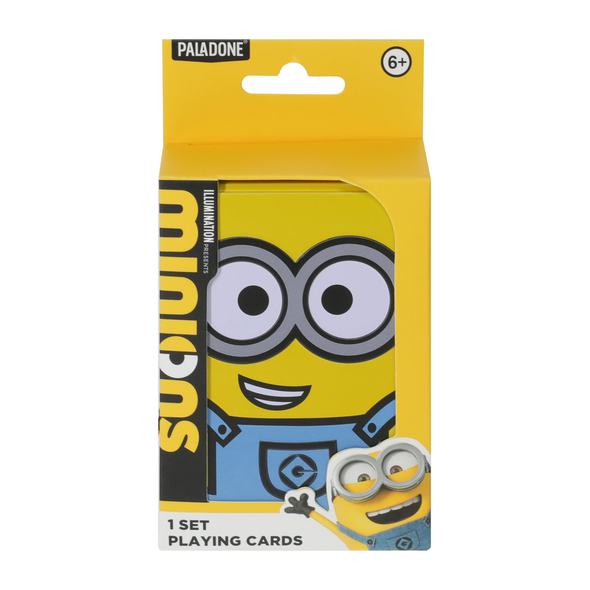 Minions Playing Cards Set