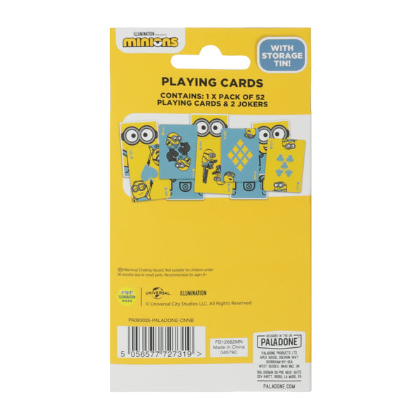 Minions Playing Cards Set - image 4