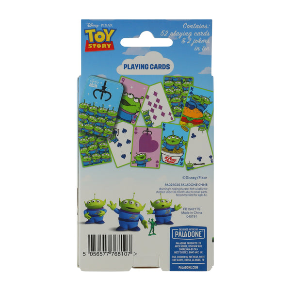 Disney PIXAR Toy Story Playing Cards Set - image 4