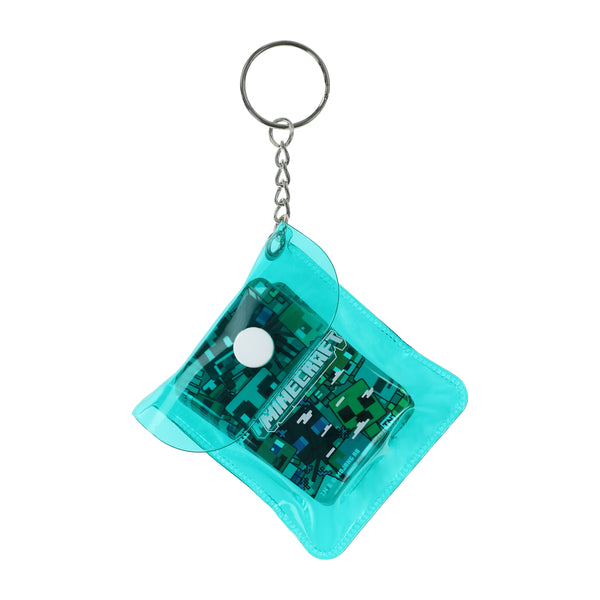 Minecraft Mini Playing Cards Keyring Set - image 2