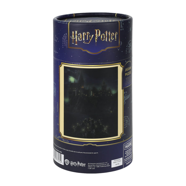 Harry Potter Hogwarts Castle Glow In The Dark Puzzle 500-Pieces - image 3