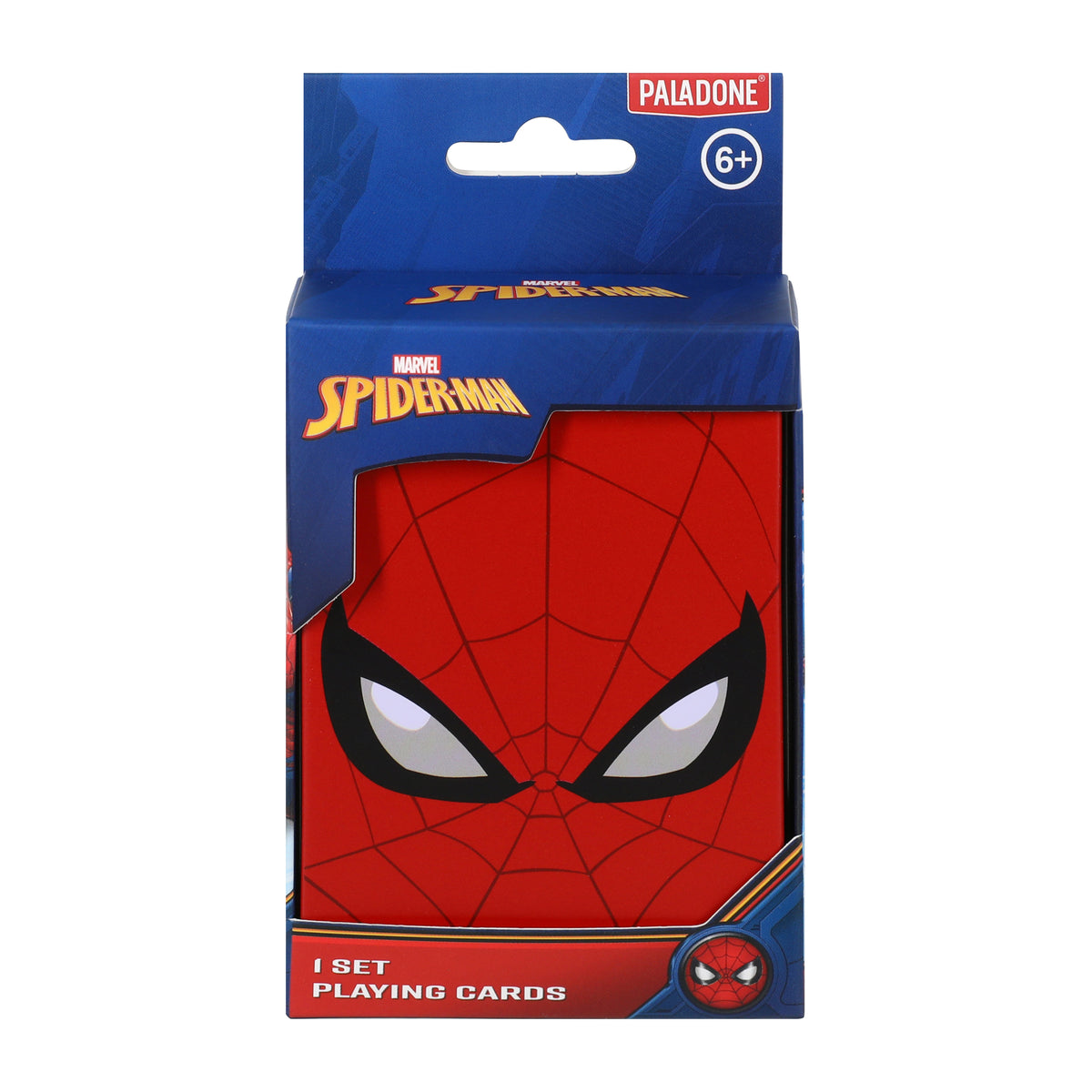 Marvel Spider-Man Playing Cards Set
