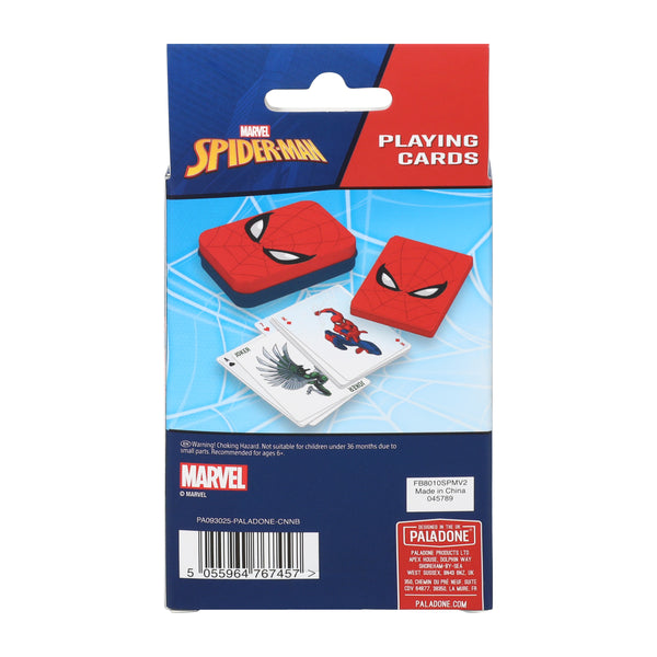 Marvel Spider-Man Playing Cards Set - image 5