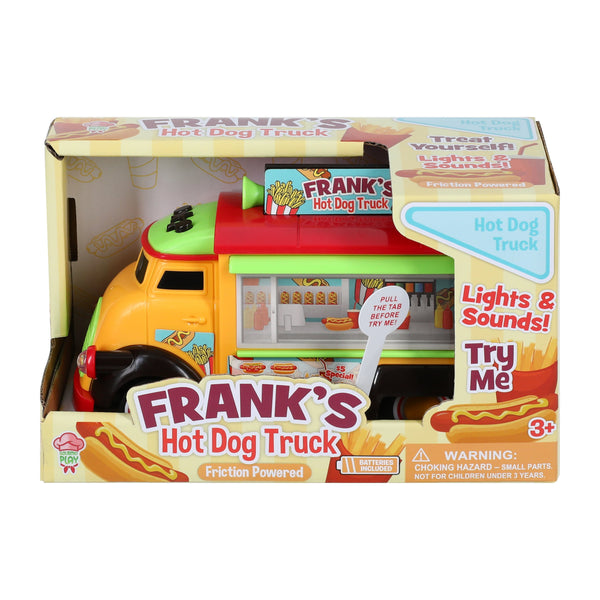 Gourmet Play Food Trucks Toy - image 6