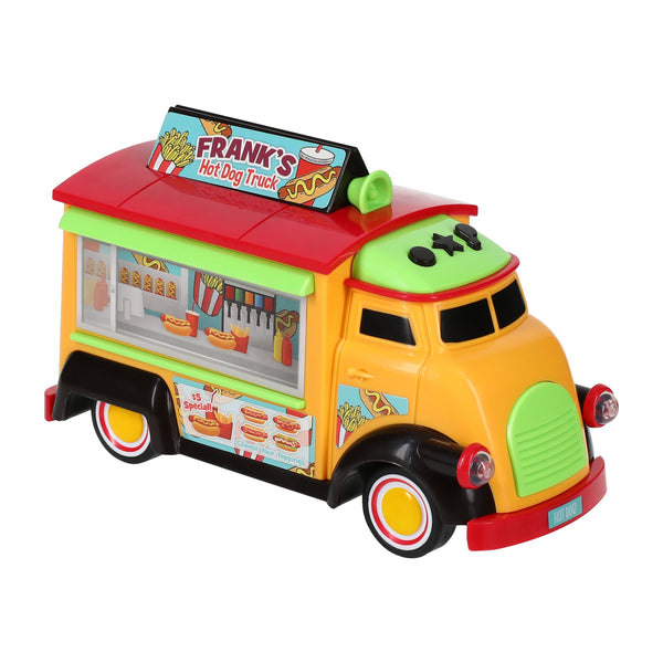 Gourmet Play Food Trucks Toy - image 7