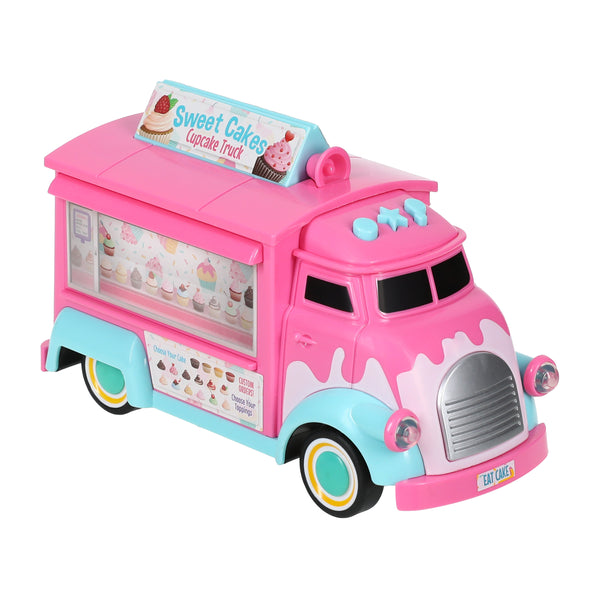 Gourmet Play Food Trucks Toy - image 2