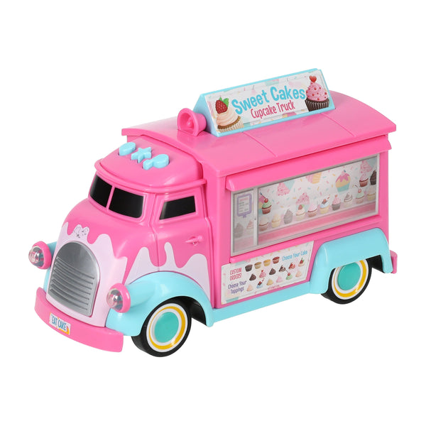 Gourmet Play Food Trucks Toy - image 3