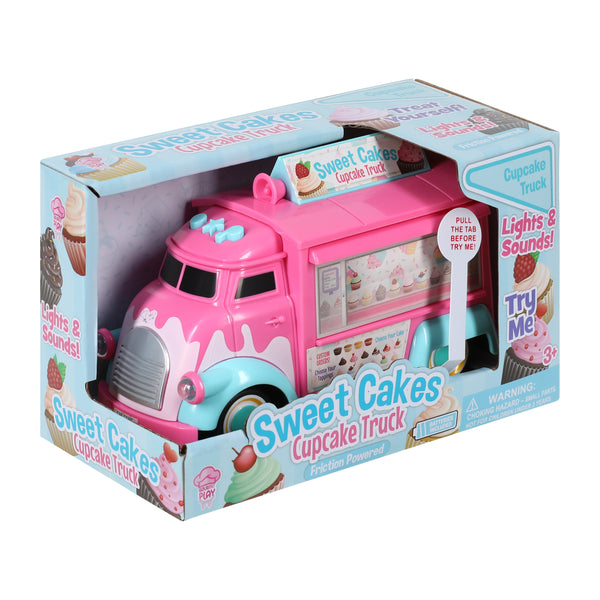 Gourmet Play Food Trucks Toy - image 4