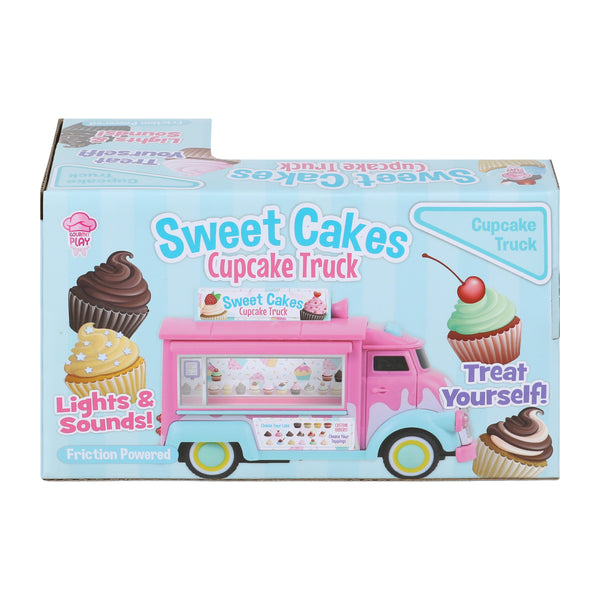 Gourmet Play Food Trucks Toy - image 5
