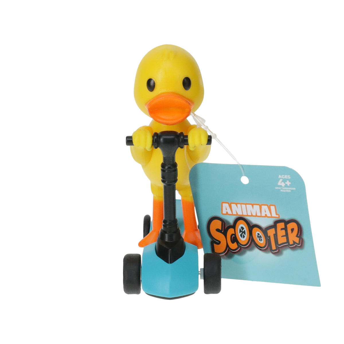 Animal Scooter Toy
