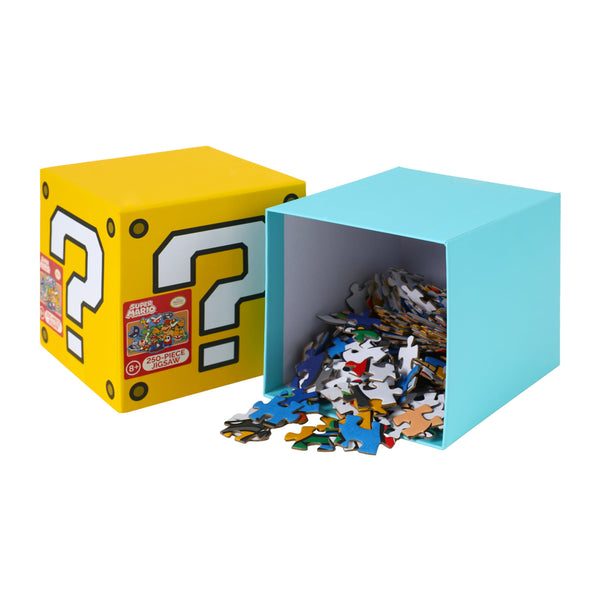 Super Mario™ Jigsaw 250-Pieces - image 2