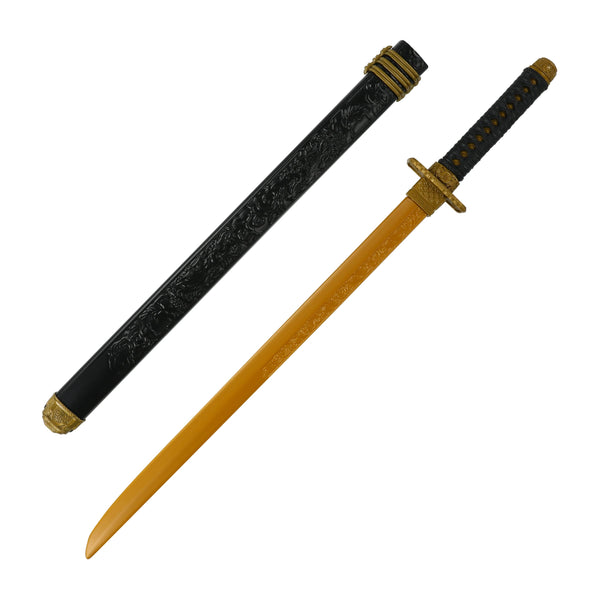 Hero Ninja Katana With Sheath Play Set 28in - image 4