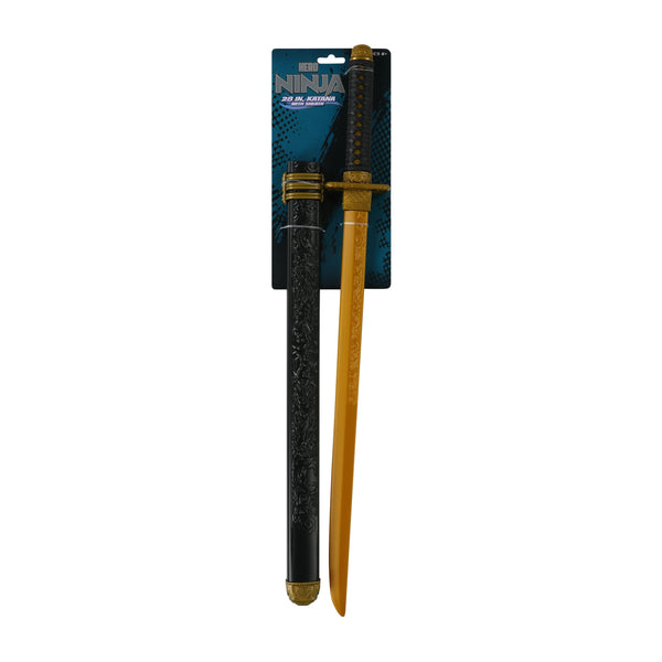 Hero Ninja Katana With Sheath Play Set 28in - image 6