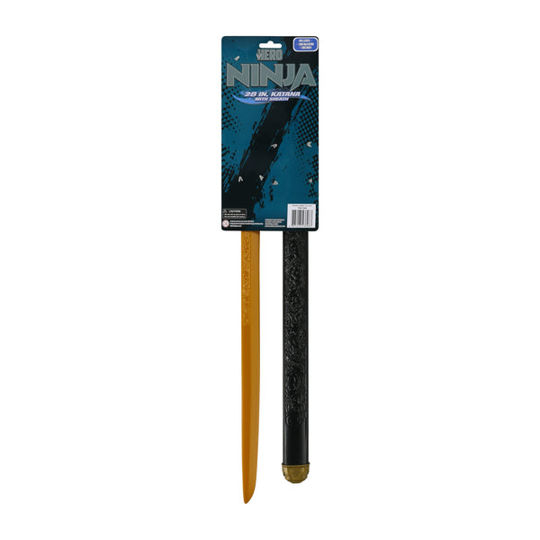 Hero Ninja Katana With Sheath Play Set 28in - image 7
